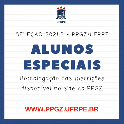 Inscrições 